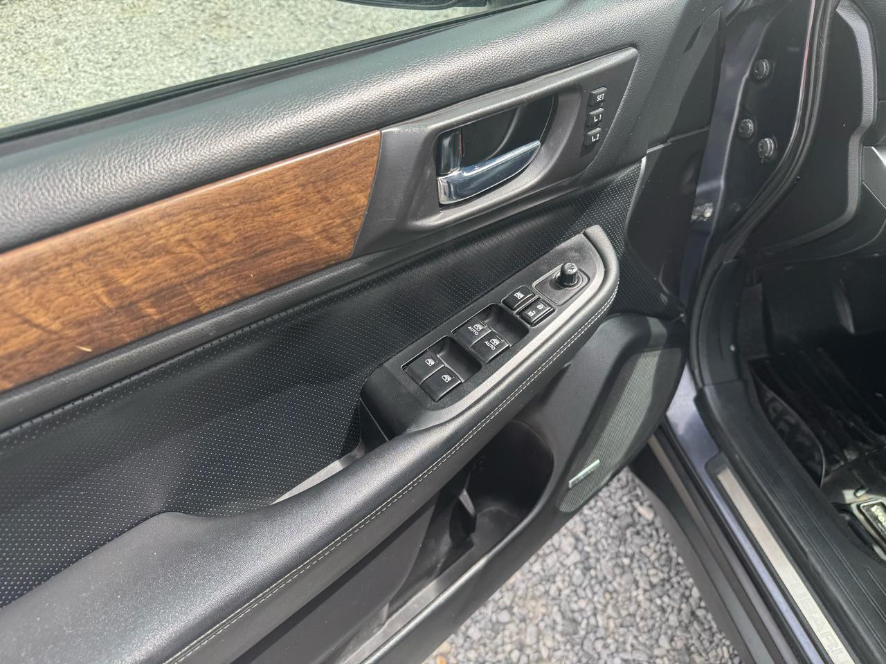 Subaru Outback 2.5i Limited 2016