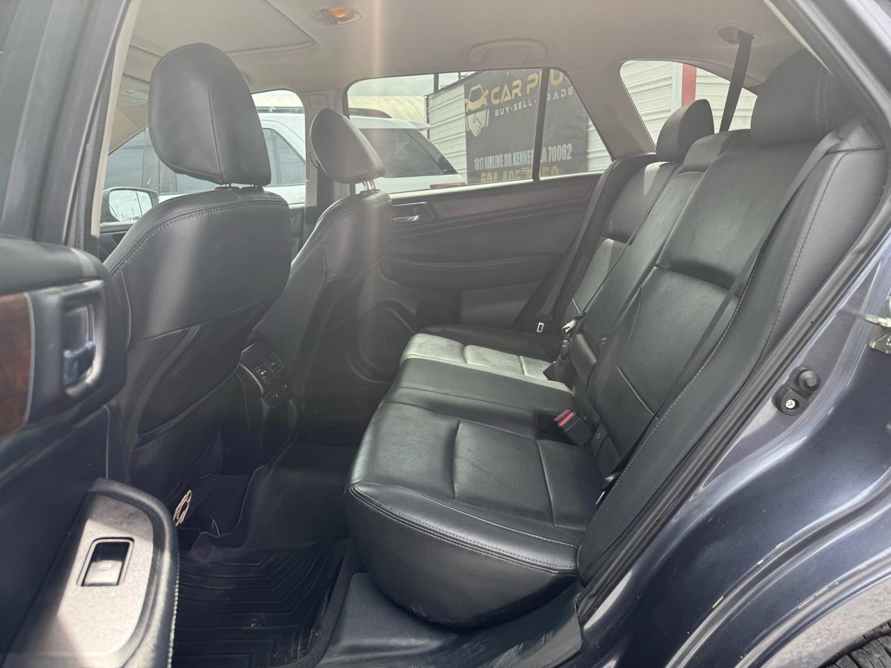 Subaru Outback 2.5i Limited 2016