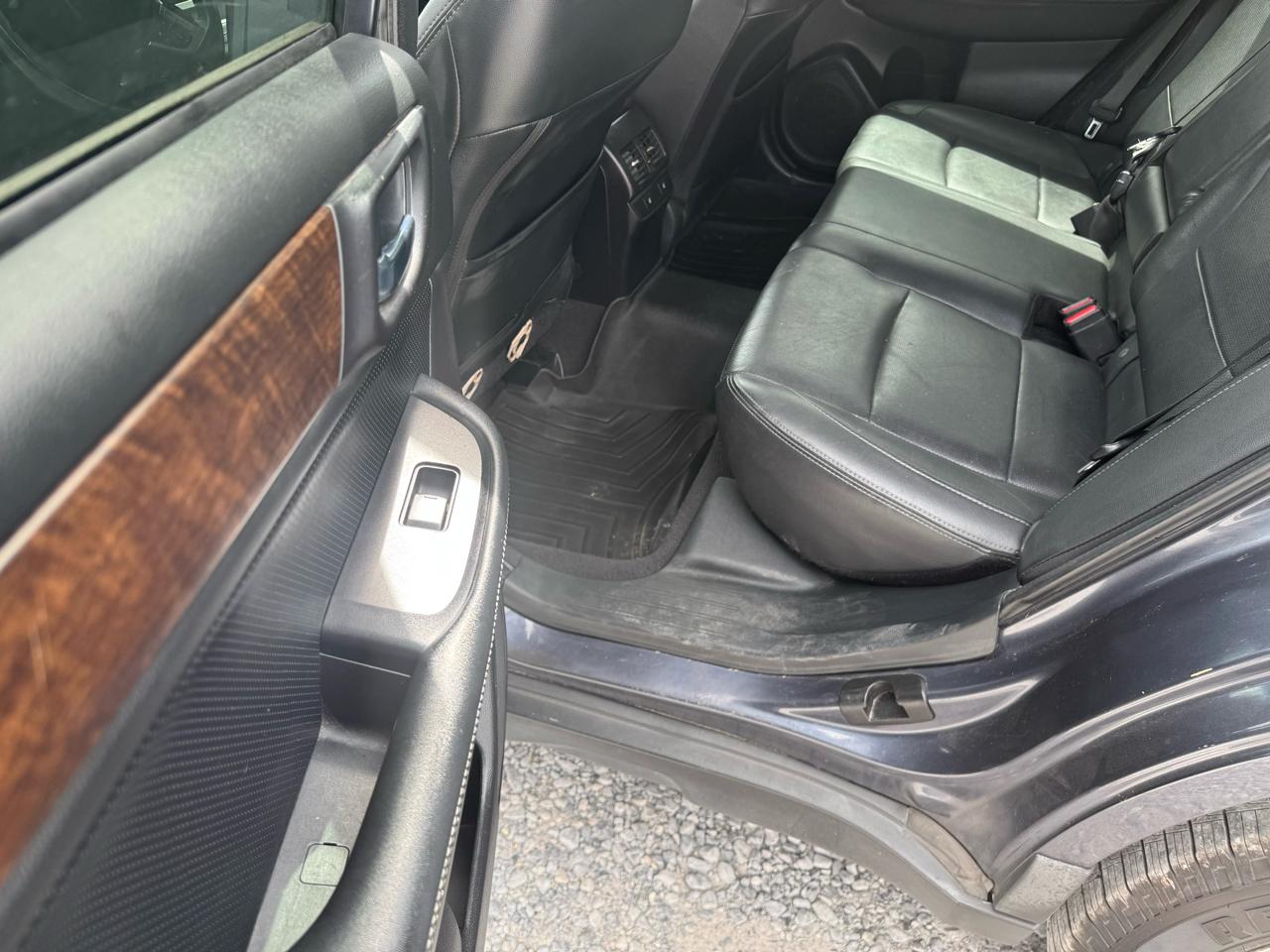 Subaru Outback 2.5i Limited 2016