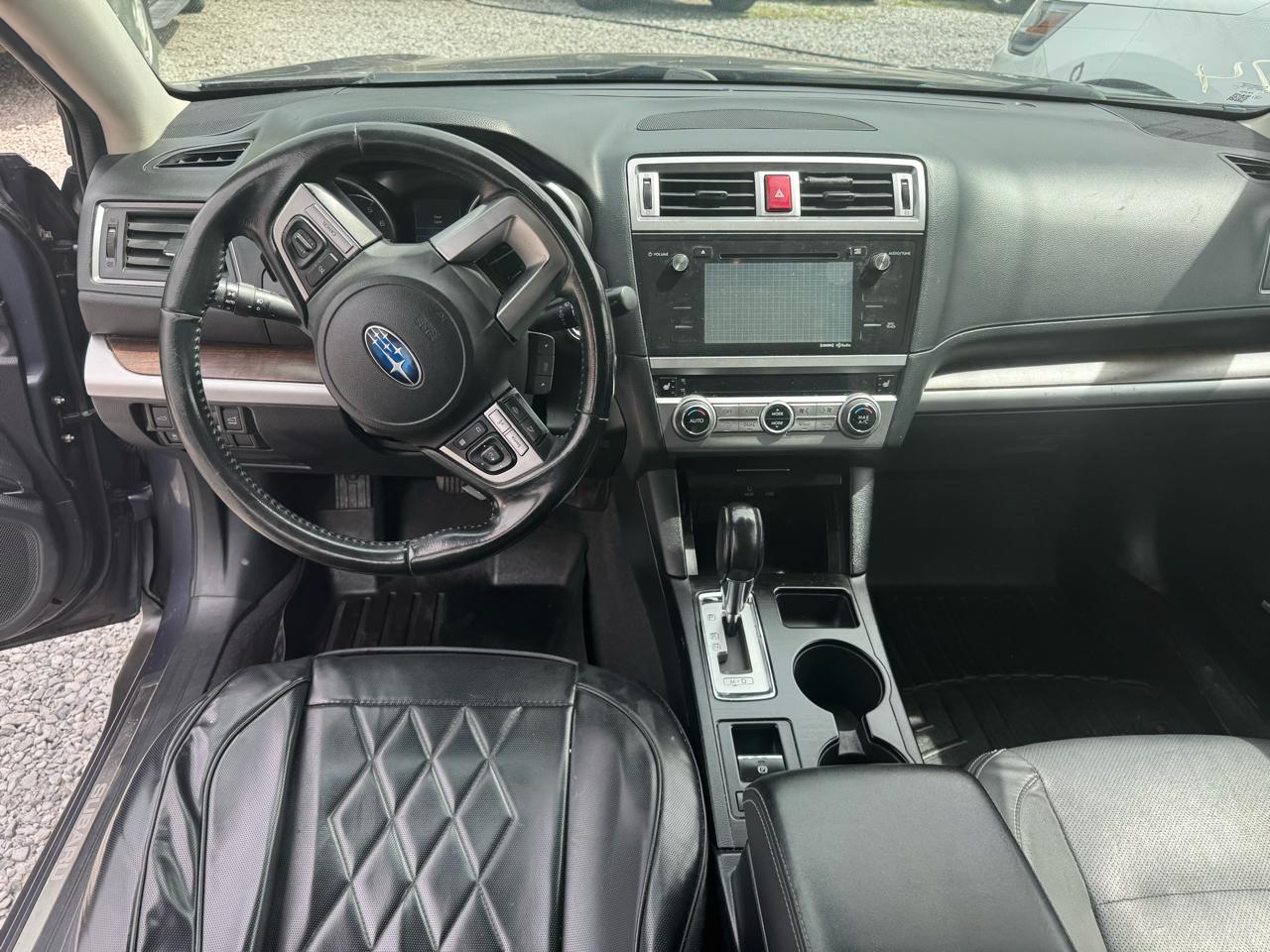 Subaru Outback 2.5i Limited 2016