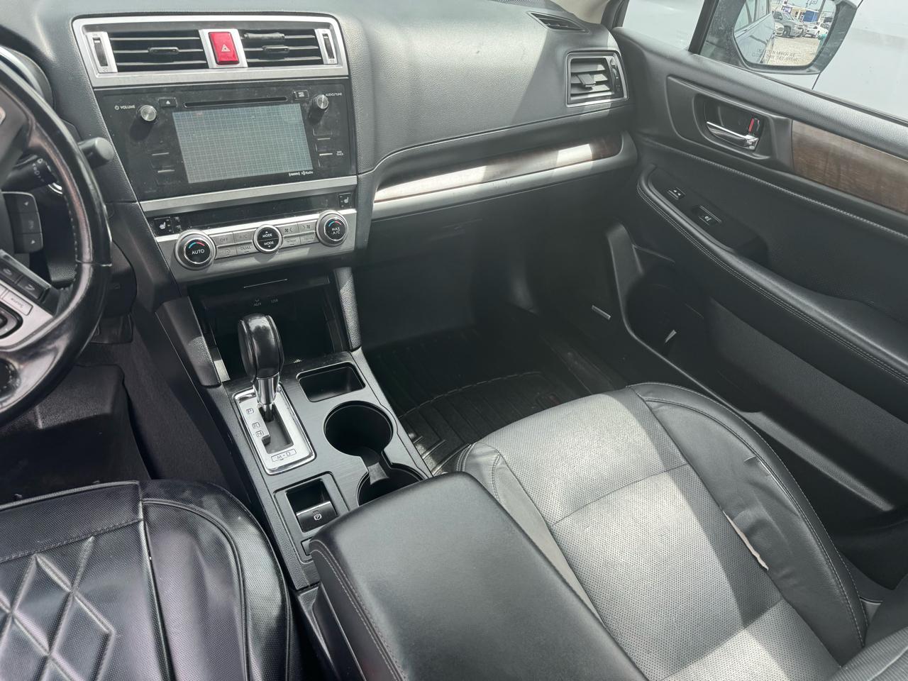 Subaru Outback 2.5i Limited 2016