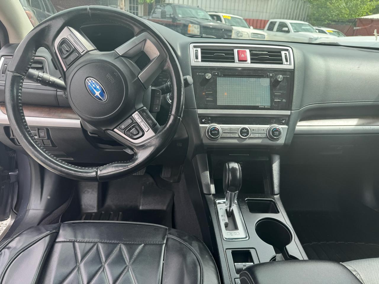 Subaru Outback 2.5i Limited 2016