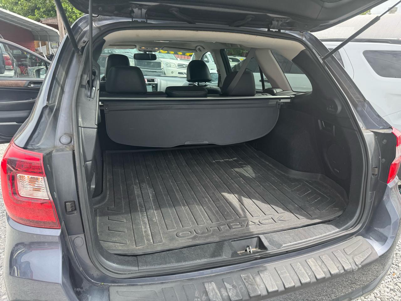 Subaru Outback 2.5i Limited 2016