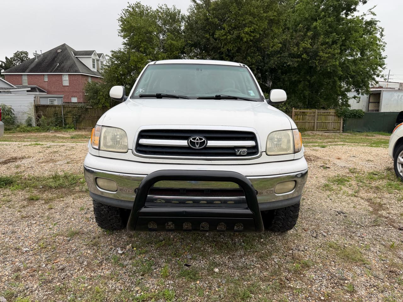 Toyota Tundra Limited Access Cab 4WD 2000