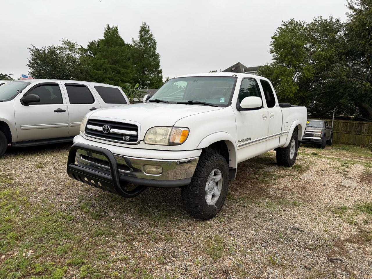 Toyota Tundra Limited Access Cab 4WD 2000