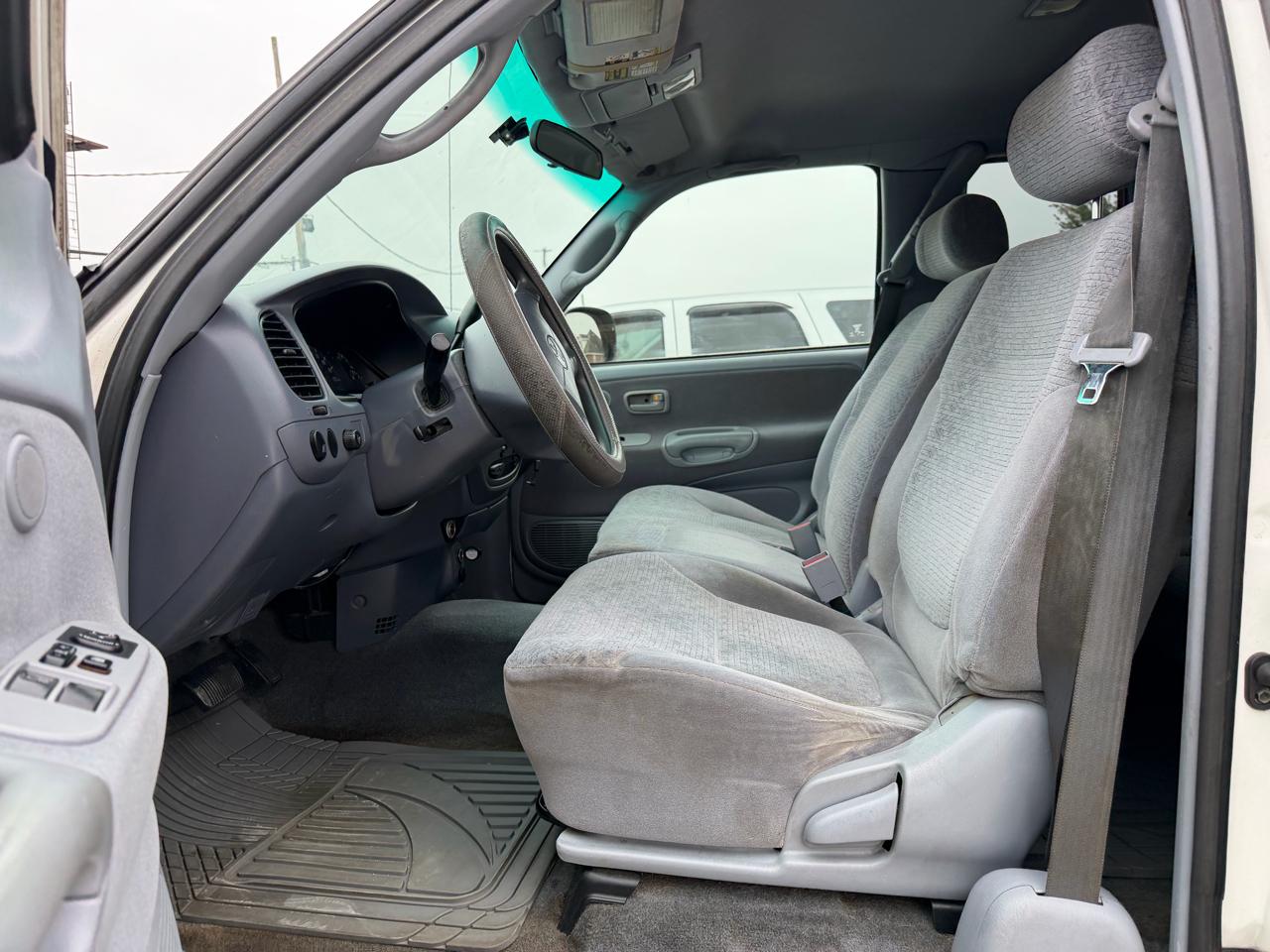 Toyota Tundra Limited Access Cab 4WD 2000
