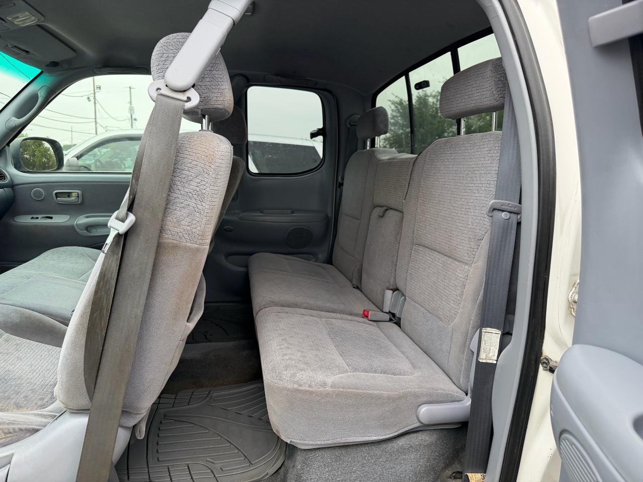 Toyota Tundra Limited Access Cab 4WD 2000