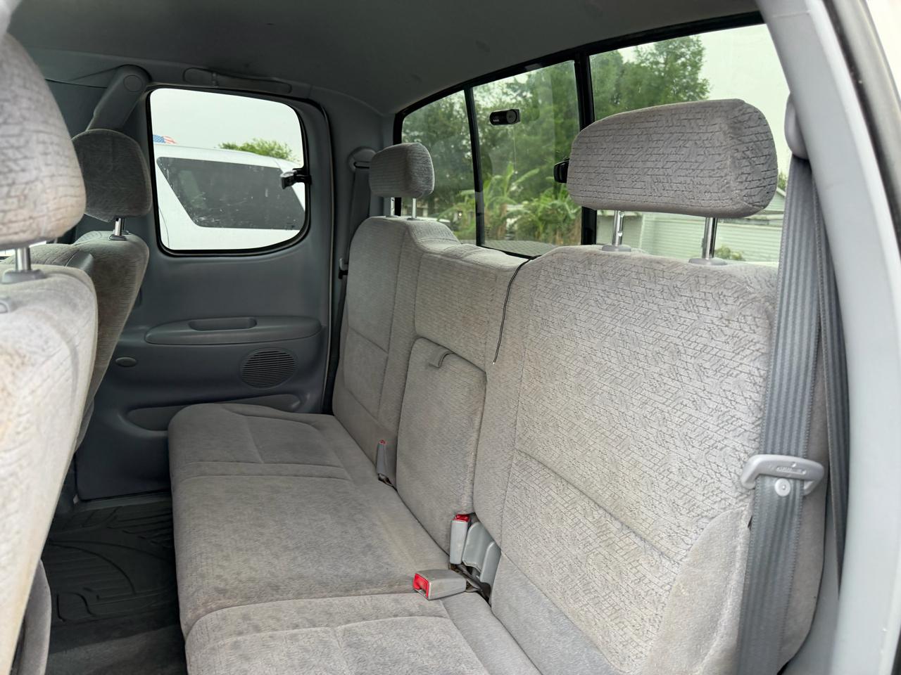 Toyota Tundra Limited Access Cab 4WD 2000