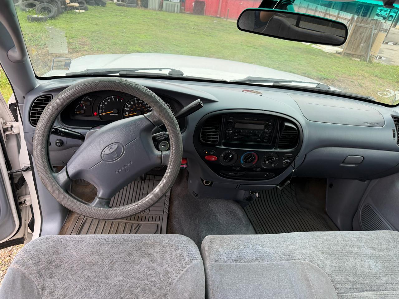 Toyota Tundra Limited Access Cab 4WD 2000