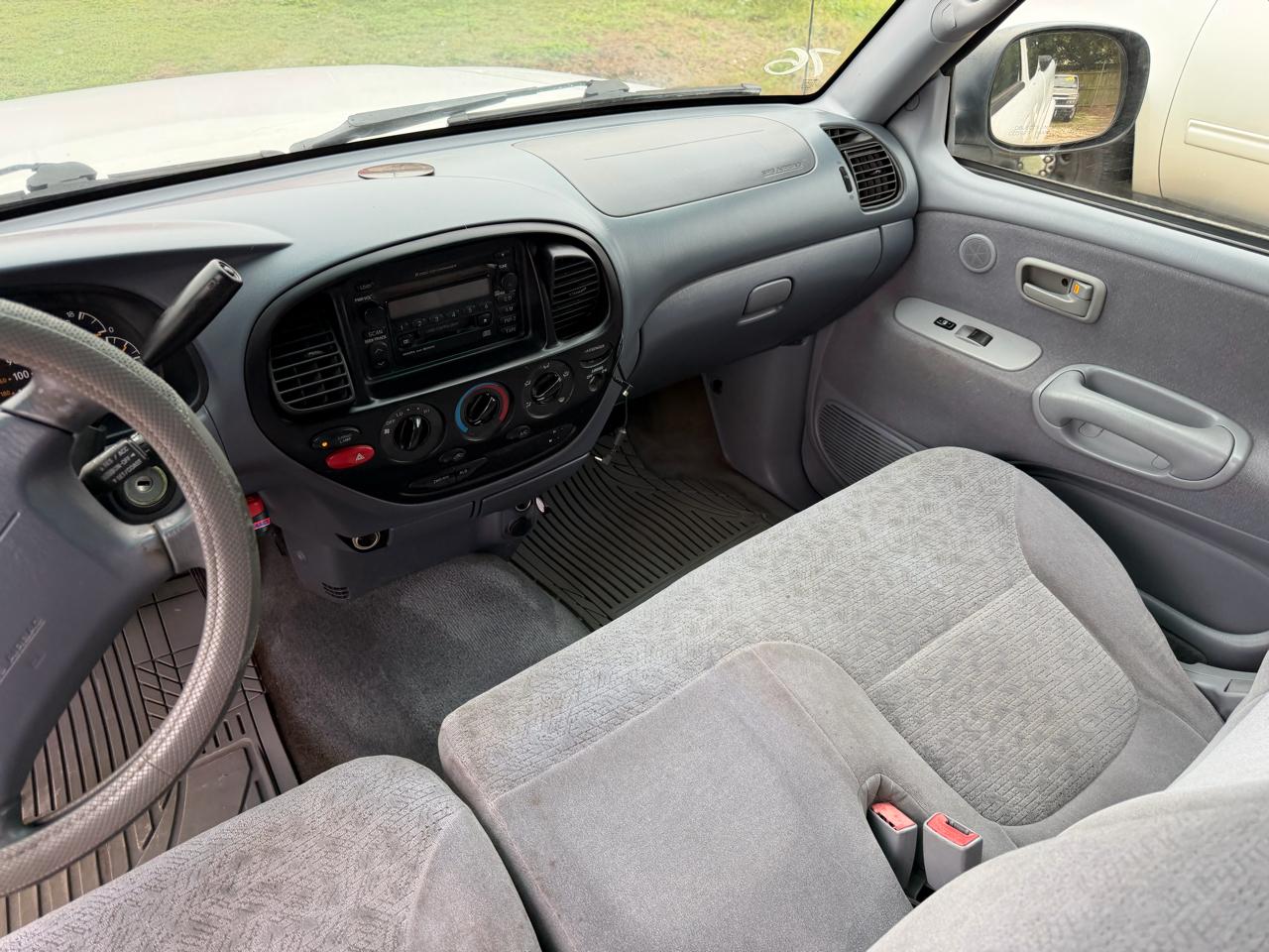 Toyota Tundra Limited Access Cab 4WD 2000
