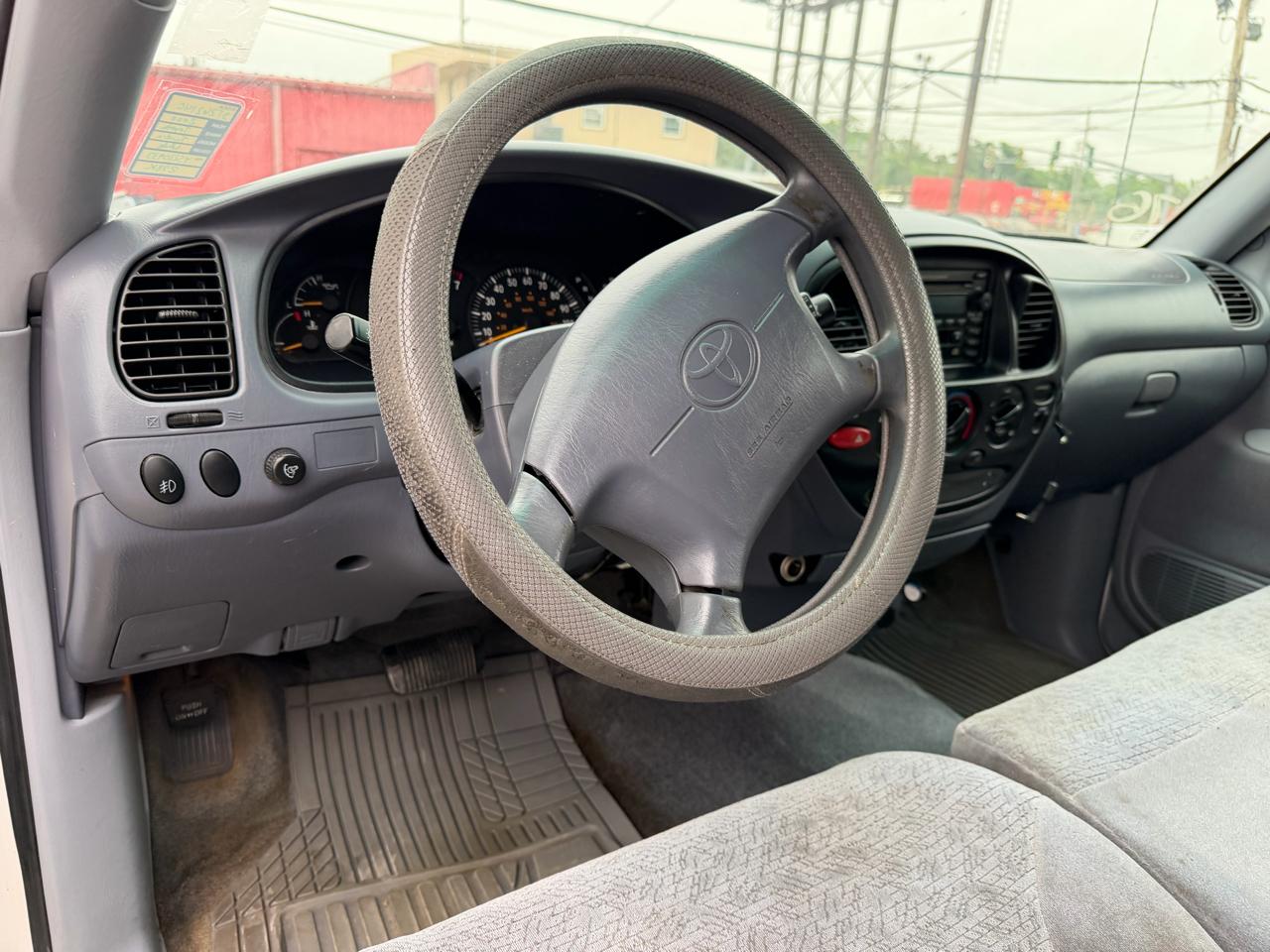 Toyota Tundra Limited Access Cab 4WD 2000