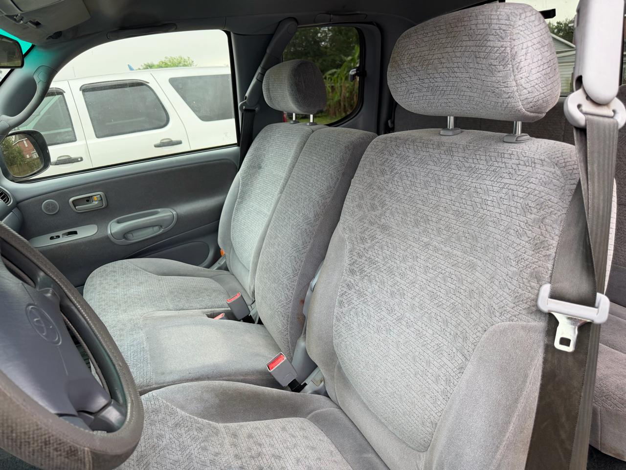 Toyota Tundra Limited Access Cab 4WD 2000