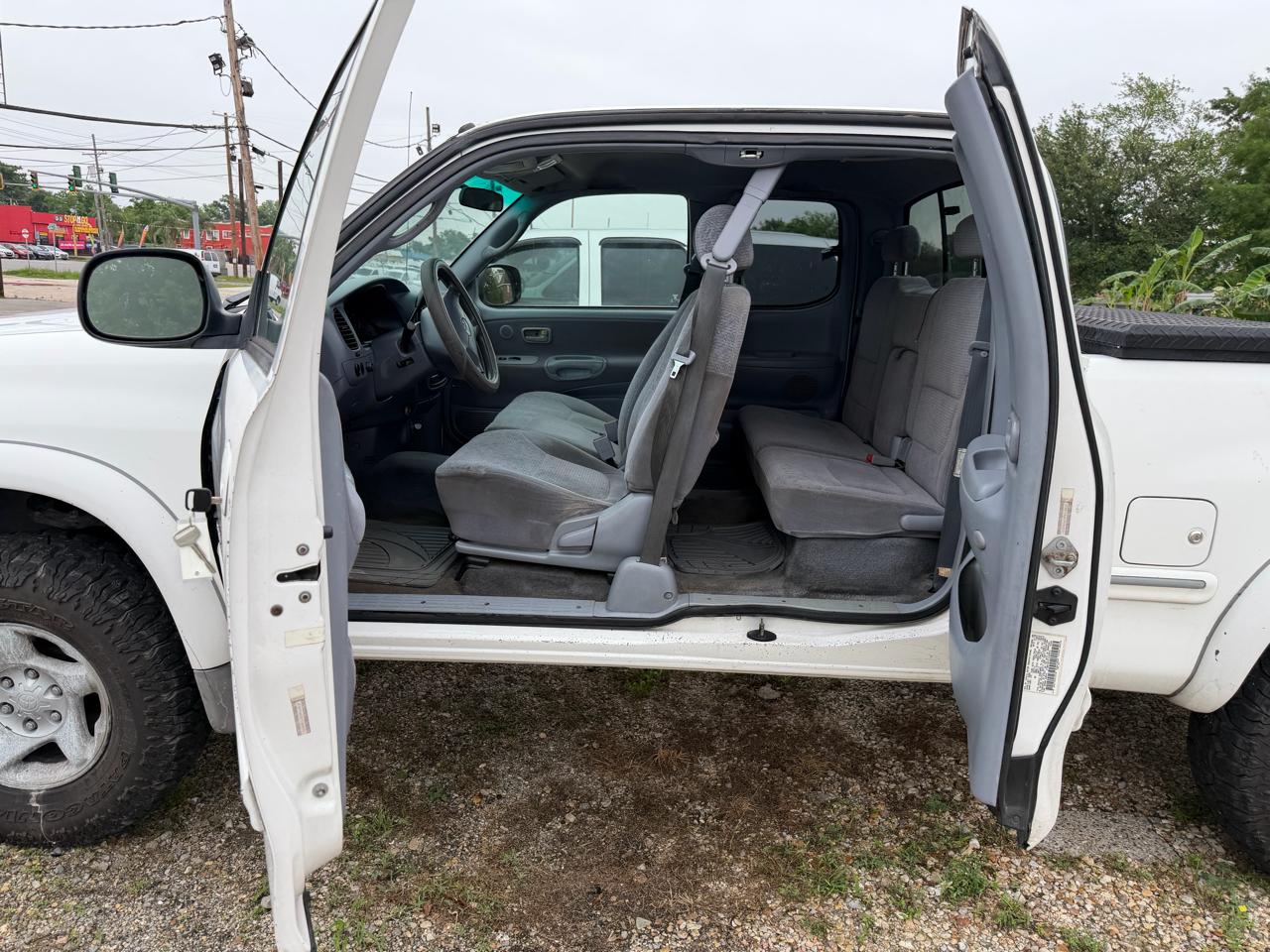 Toyota Tundra Limited Access Cab 4WD 2000