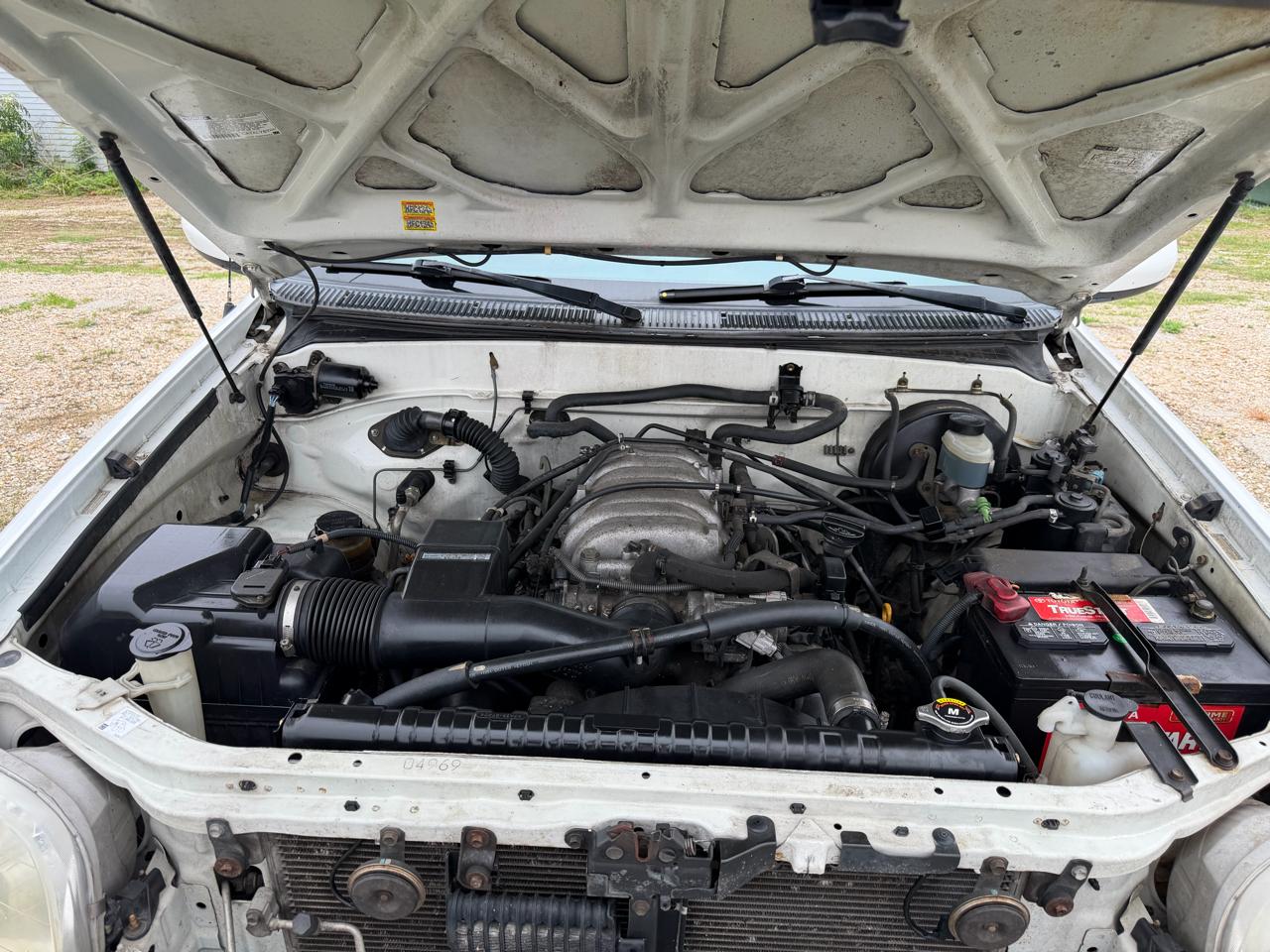 Toyota Tundra Limited Access Cab 4WD 2000