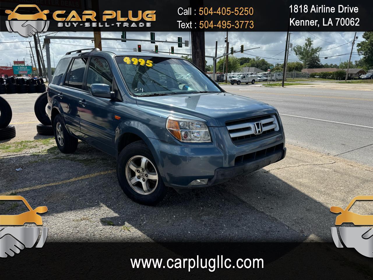 2008 Honda Pilot EX