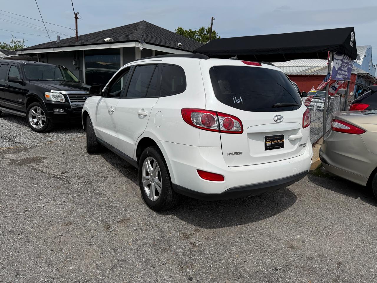 Hyundai Santa Fe GLS 2.4 AWD 2010