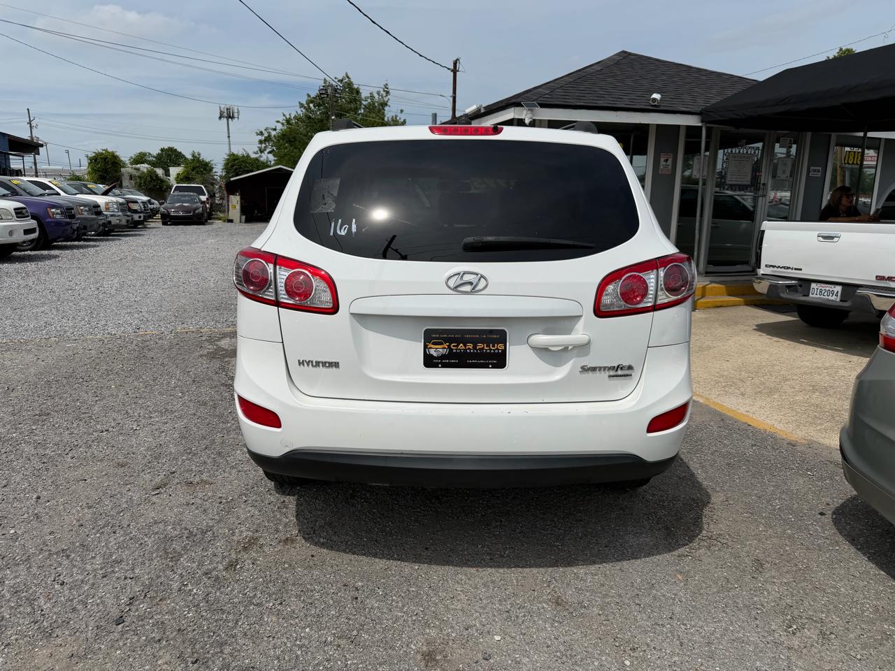 Hyundai Santa Fe GLS 2.4 AWD 2010