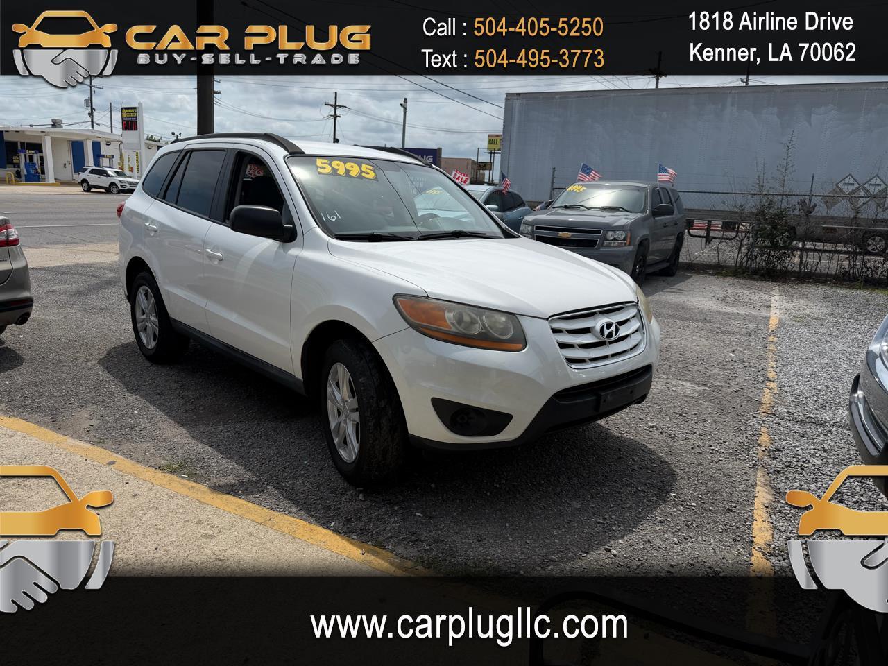 2010 Hyundai Santa Fe