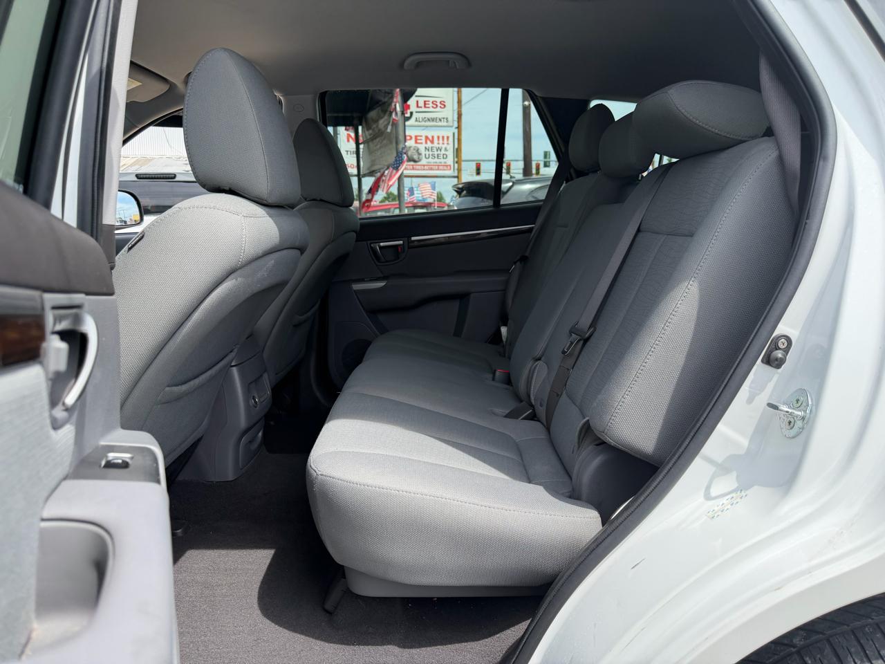 Hyundai Santa Fe GLS 2.4 AWD 2010