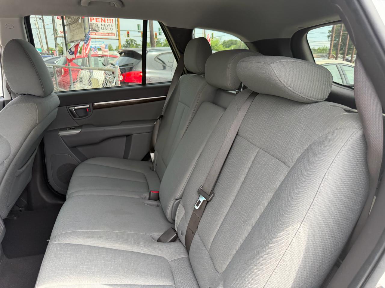 Hyundai Santa Fe GLS 2.4 AWD 2010