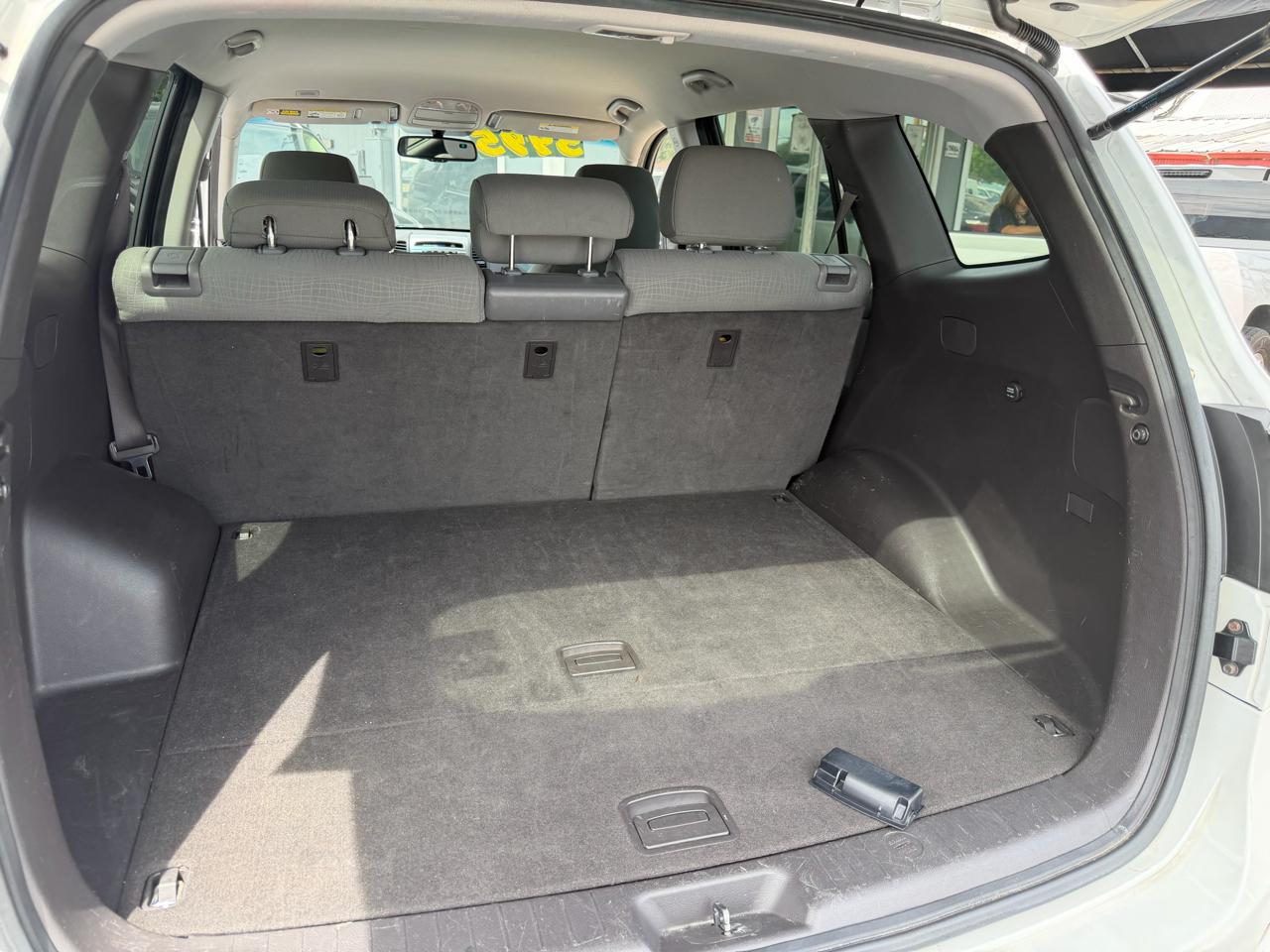 Hyundai Santa Fe GLS 2.4 AWD 2010