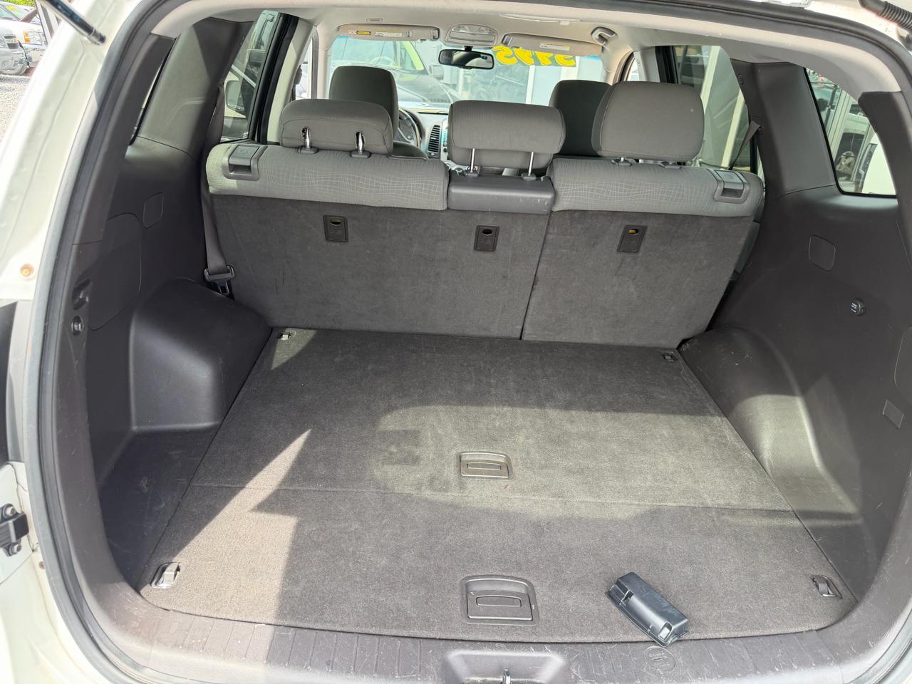 Hyundai Santa Fe GLS 2.4 AWD 2010