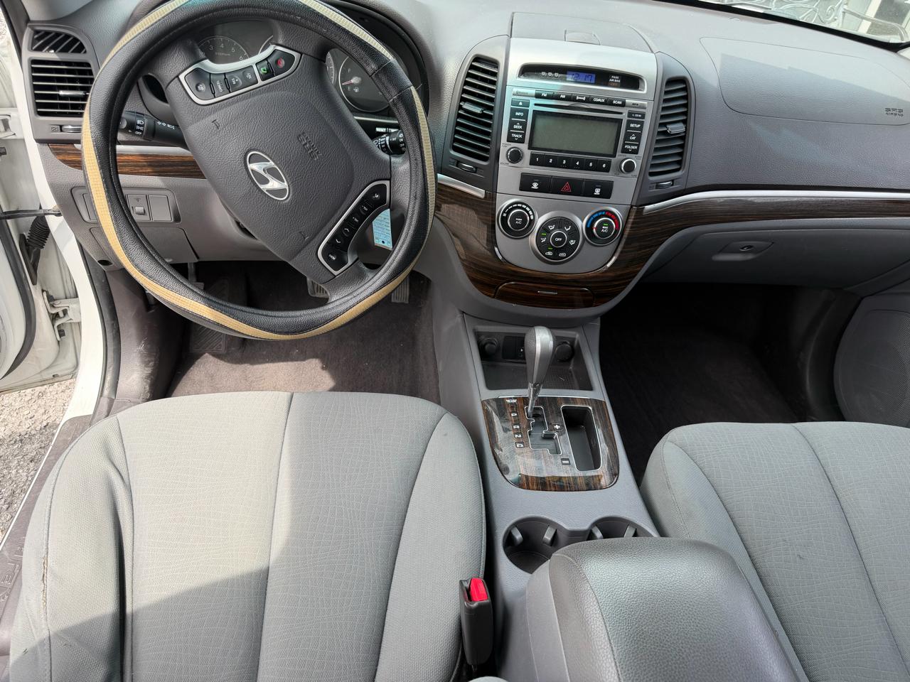 Hyundai Santa Fe GLS 2.4 AWD 2010