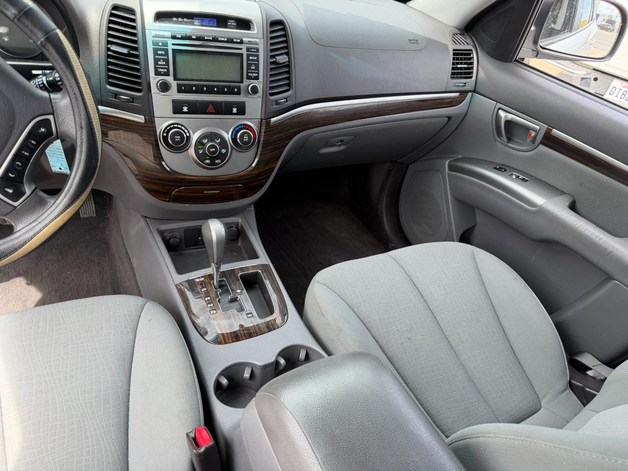 Hyundai Santa Fe GLS 2.4 AWD 2010