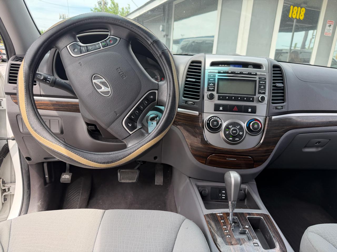 Hyundai Santa Fe GLS 2.4 AWD 2010