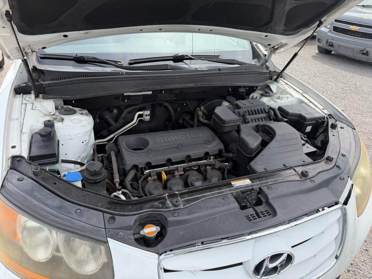 Hyundai Santa Fe GLS 2.4 AWD 2010
