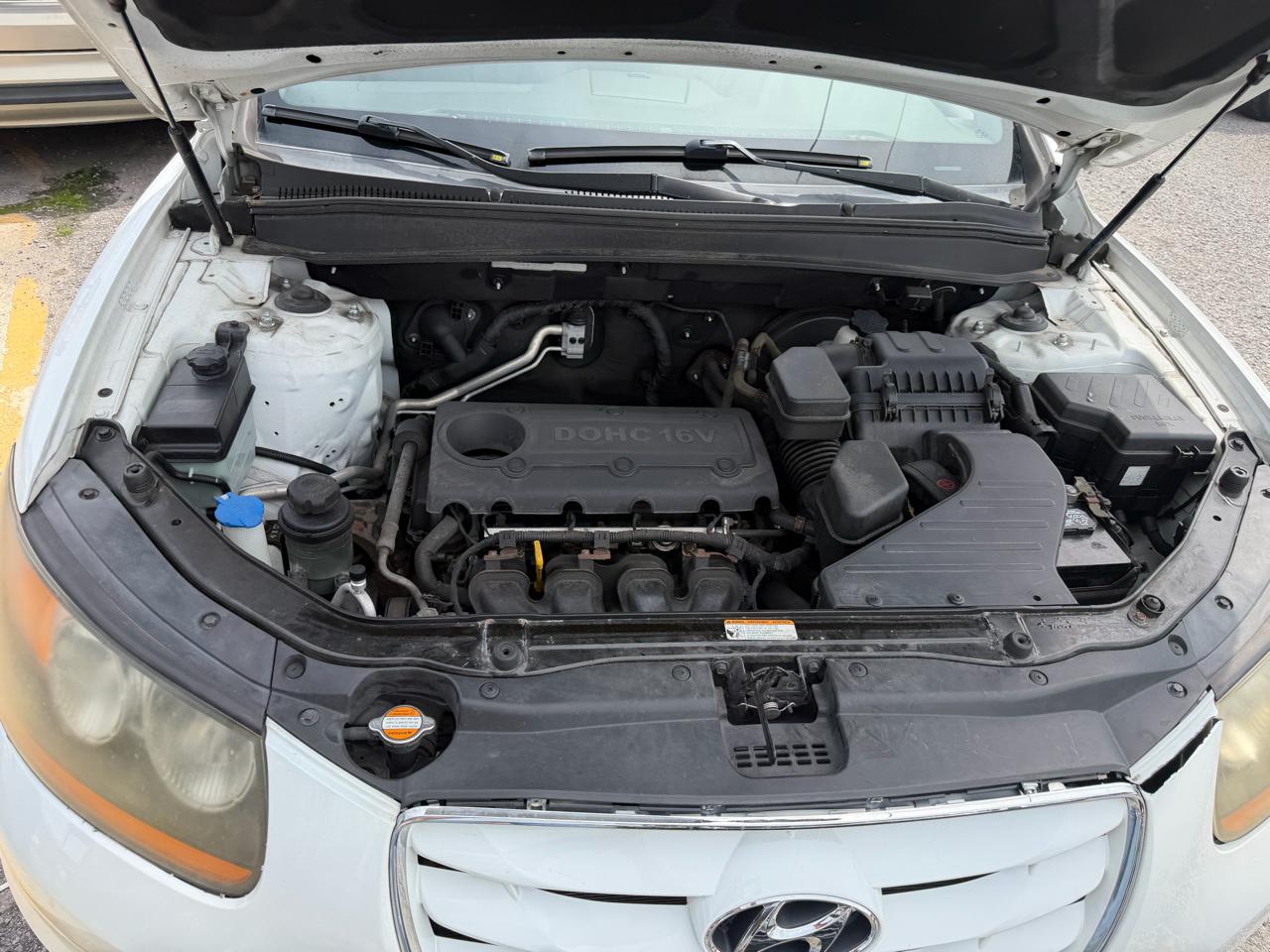Hyundai Santa Fe GLS 2.4 AWD 2010