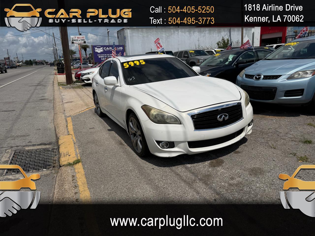 2013 INFINITI M 37's photo