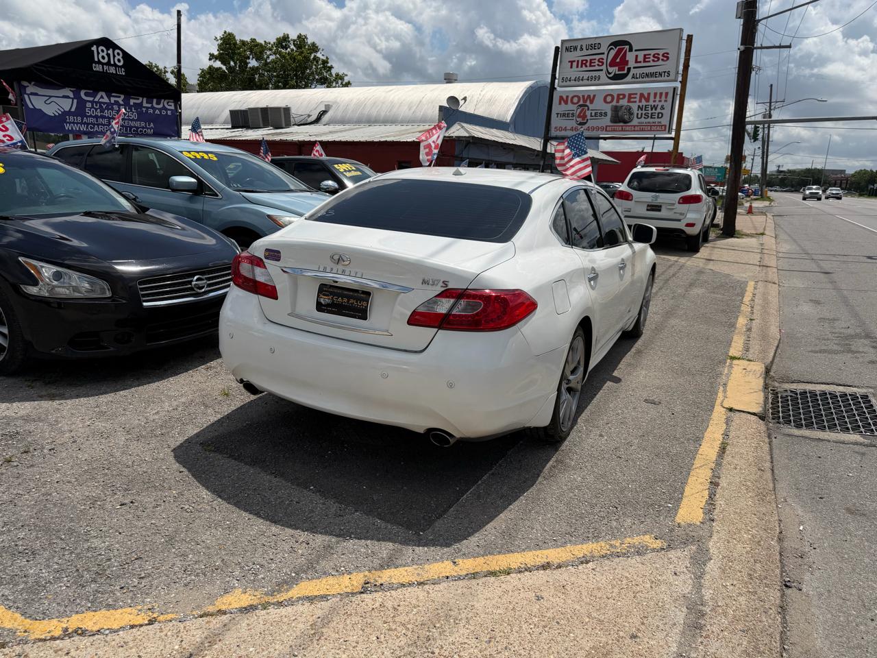 Infiniti M 37 2013