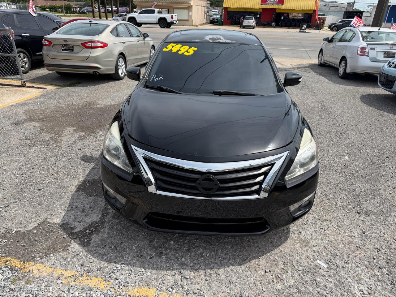 Nissan Altima 3.5 SV 2015