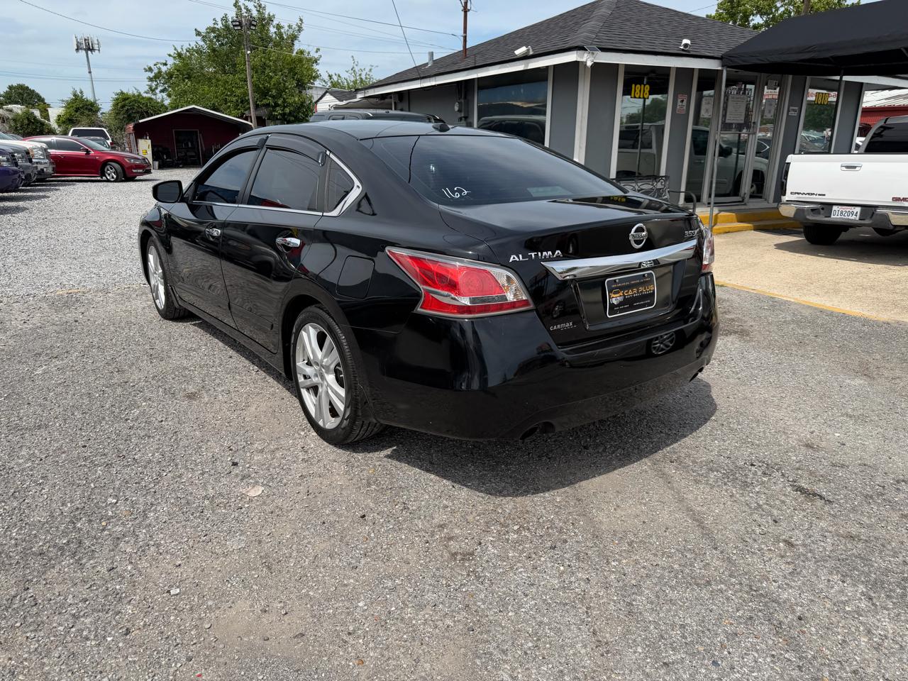 Nissan Altima 3.5 SV 2015
