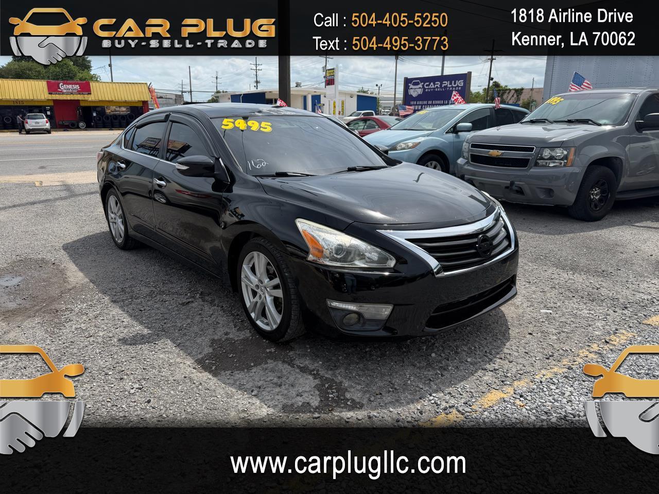 2015 Nissan Altima SL