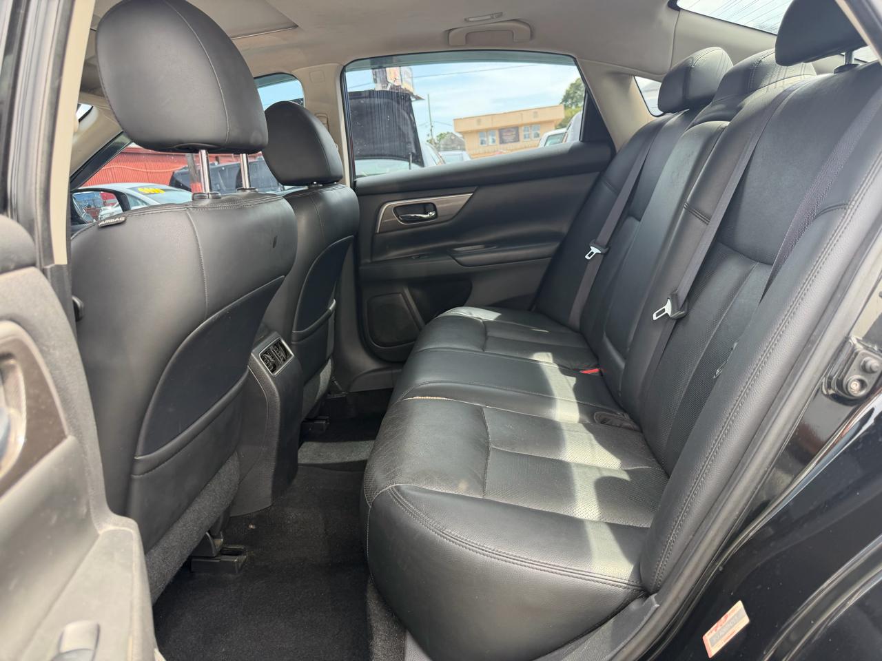 Nissan Altima 3.5 SV 2015