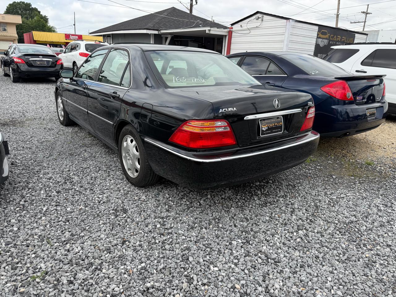 Acura RL 3.5RL with Nav. System 2000