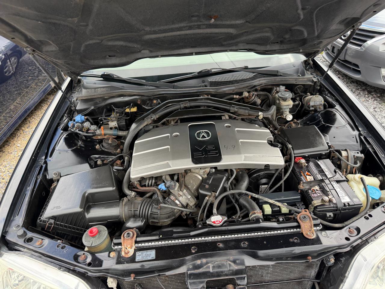 Acura RL 3.5RL with Nav. System 2000