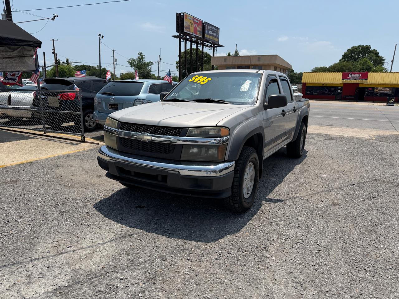 Chevrolet Colorado LT1 Crew Cab 2WD 2006