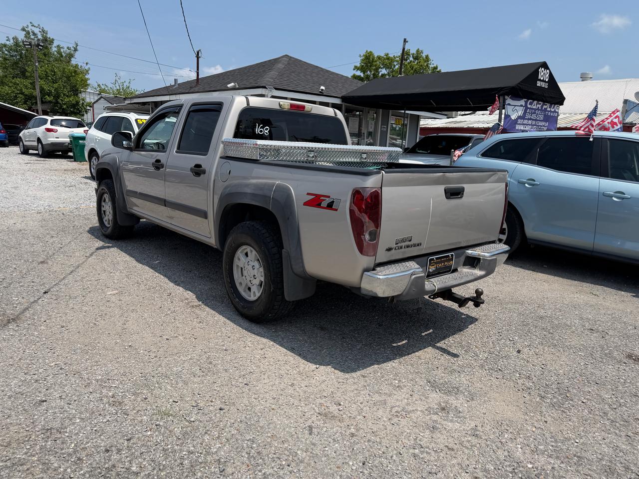 Chevrolet Colorado LT1 Crew Cab 2WD 2006