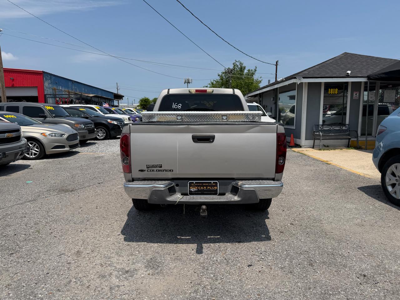 Chevrolet Colorado LT1 Crew Cab 2WD 2006