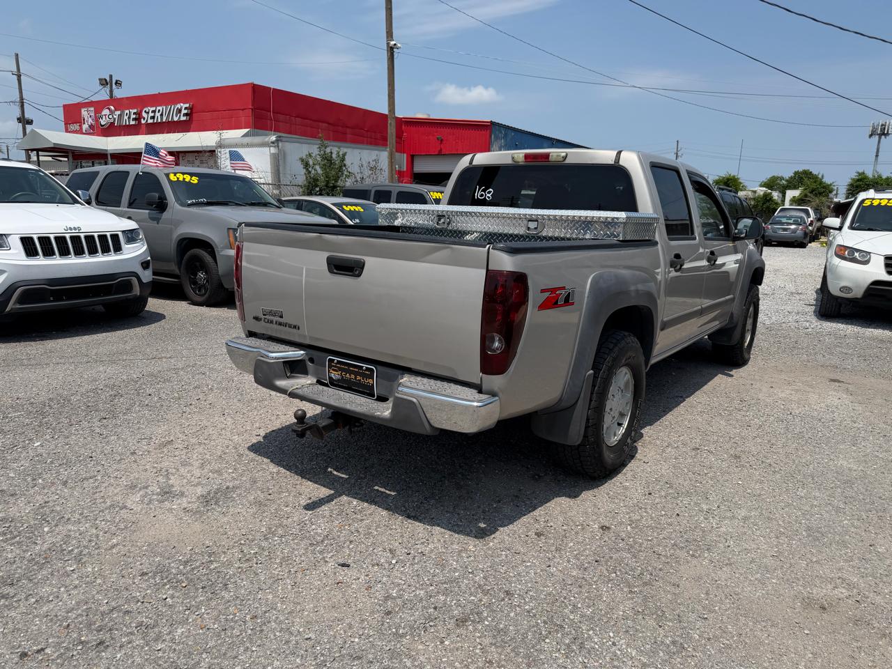 Chevrolet Colorado LT1 Crew Cab 2WD 2006