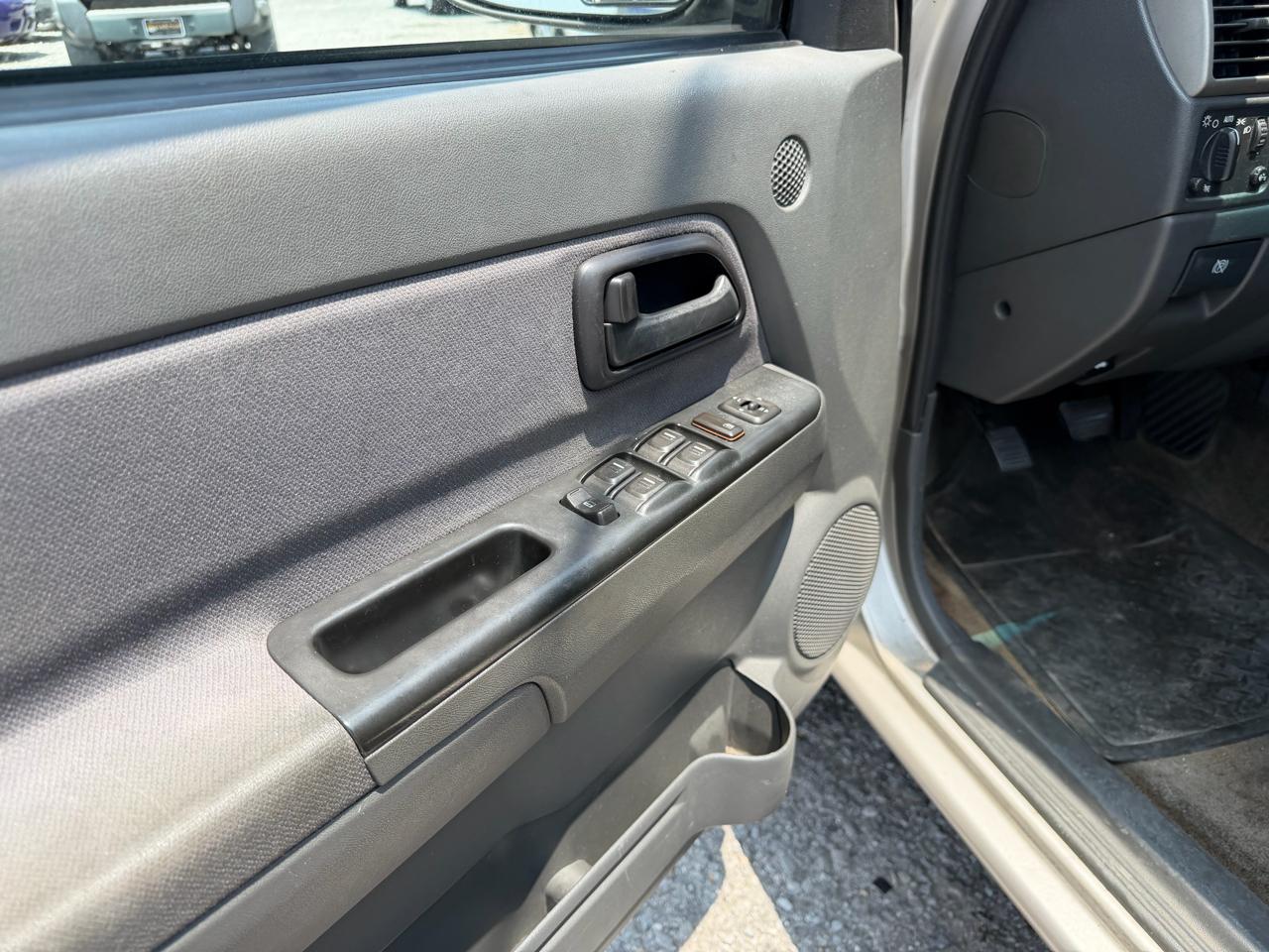 Chevrolet Colorado LT1 Crew Cab 2WD 2006