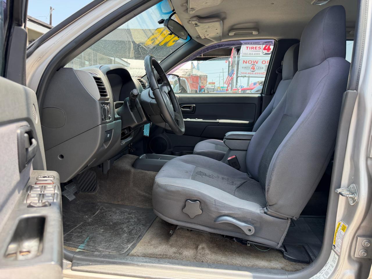 Chevrolet Colorado LT1 Crew Cab 2WD 2006