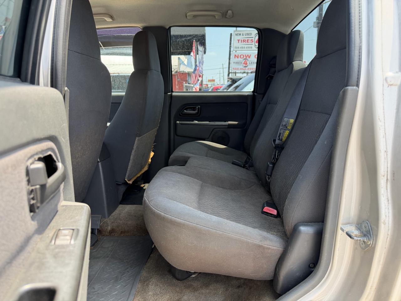 Chevrolet Colorado LT1 Crew Cab 2WD 2006