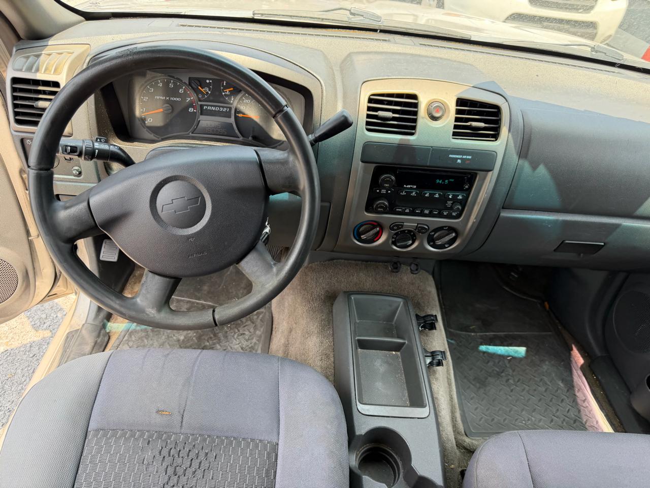 Chevrolet Colorado LT1 Crew Cab 2WD 2006