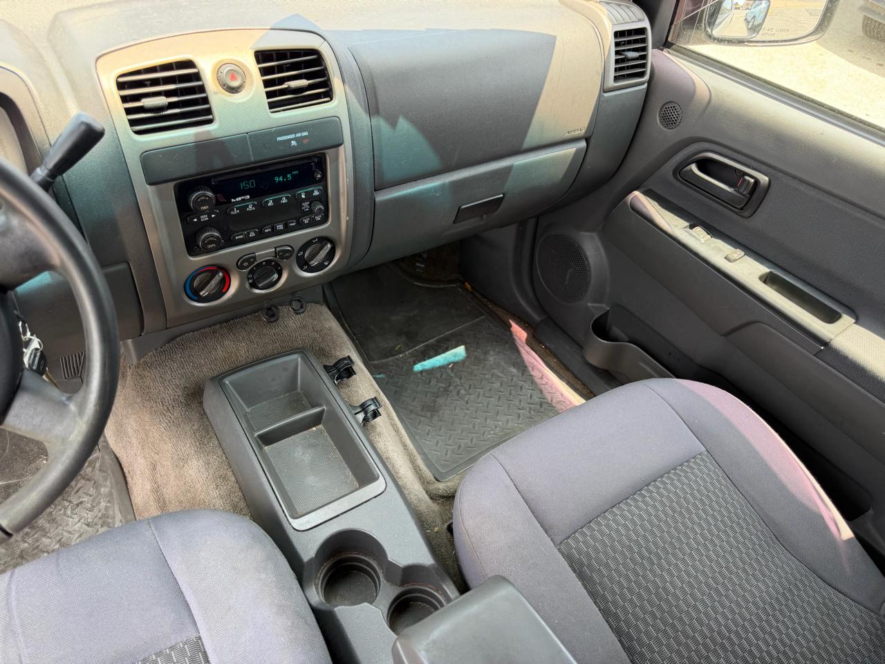 Chevrolet Colorado LT1 Crew Cab 2WD 2006