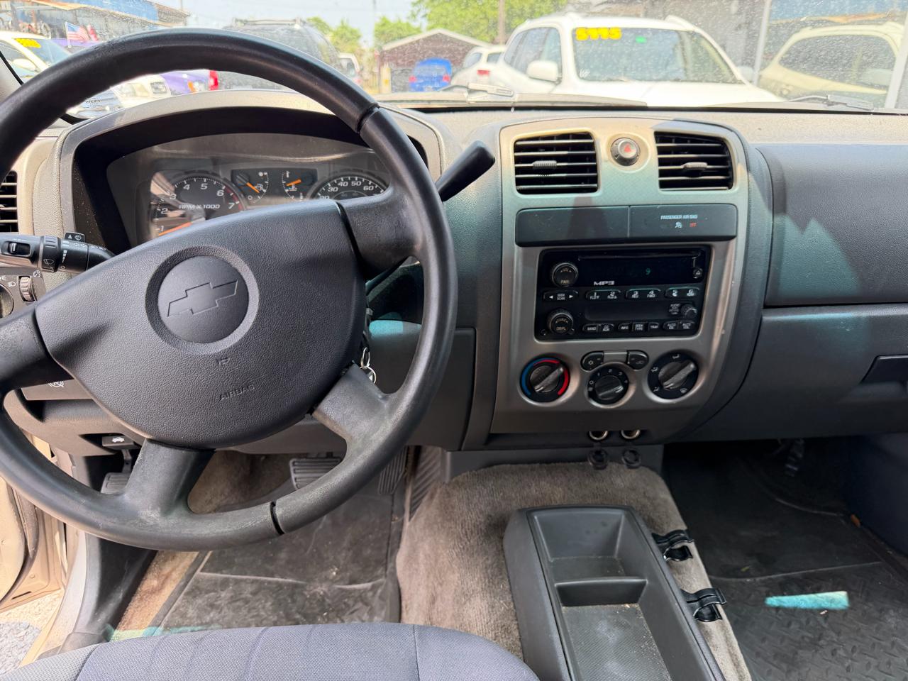 Chevrolet Colorado LT1 Crew Cab 2WD 2006