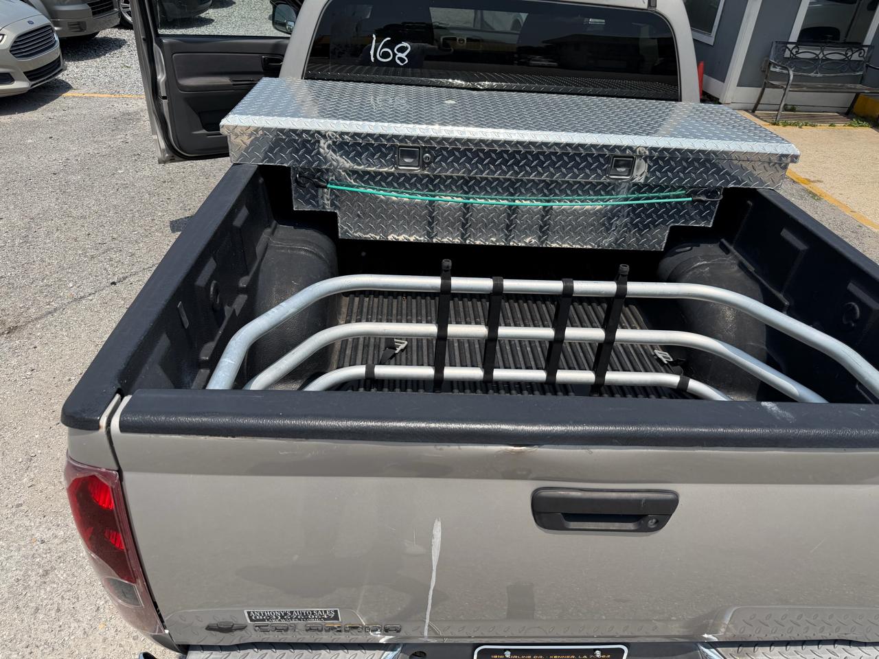Chevrolet Colorado LT1 Crew Cab 2WD 2006
